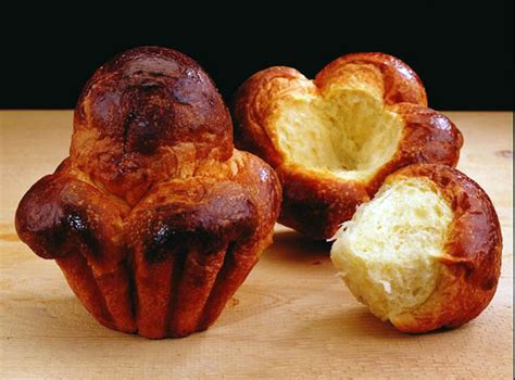 Recette de la brioche parisienne pas à pas