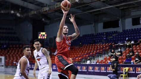 Ginebra Locks Standhardinger To New Three Year Contract