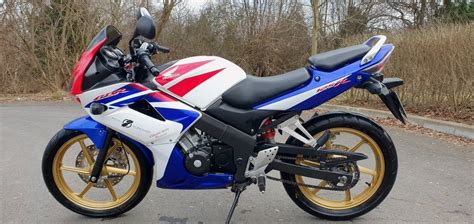 Honda Cbr R R Ma Y Przebieg Tys Super Stan Wroc Aw