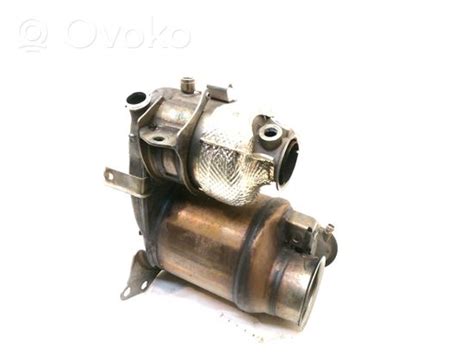 04L131648 04L166CA 04L131765AF Audi Q3 8U Catalyst FAP DPF Particulate