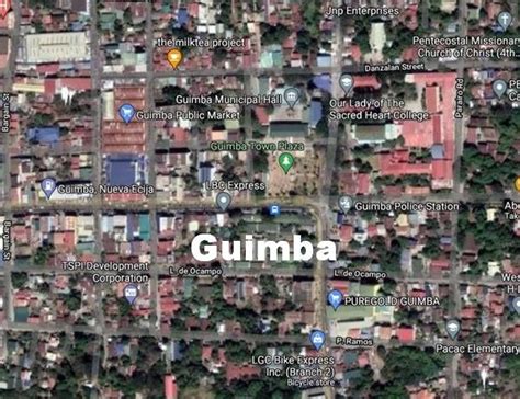 Guimba Profile History Tourist Spots Festivals Peoplaid Profile