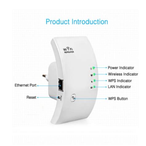 Original Wi Fi Repeater 300mbps Mini Wireless Router Wifi Repeater Long