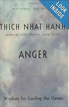 Anger Wisdom For Cooling The Flames Thich Nhat Hanh