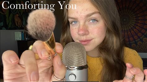 Asmr Comforting You Personal Attention Youtube