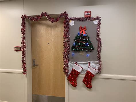 Christmas Dorm Door Decorations 2021 Best Christmas Tree 2021