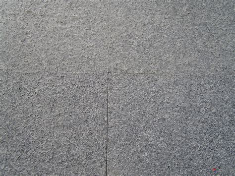 Dark Grey Color G Granite Tiles Flamed Finished For Outdoor Project