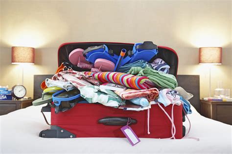 7 Simple Space Savers For Packing A Suitcase Cinch Storage