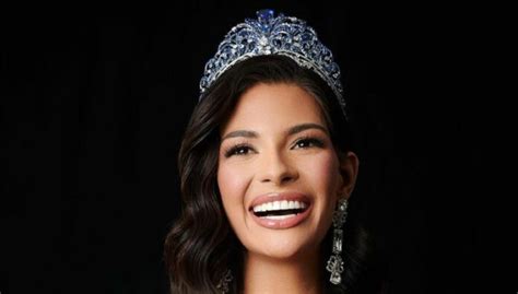 La Historia De Vida De Sheynnis Palacios La Nueva Miss Universo