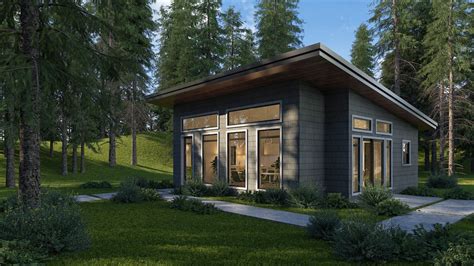 Prefab Cottages Ontario With Modular And Rustic Cottage Options