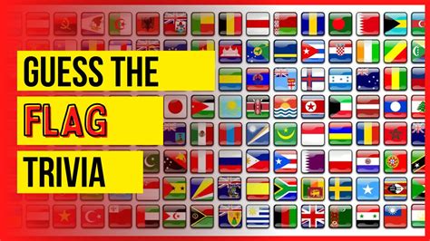 Flag Trivia How Well Do You Know The Worlds Flags Guess The Flags In