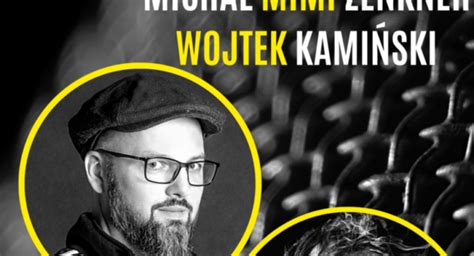 STAND UP Wojtek Kamiński Michał Mimi Zenkner KOLBUSZOWA