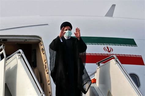 イラン大統領、ガスサミットのためカタールに到着｜arab News