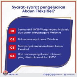 Penstrukturan Semula Akaun KWSP Imbangi Kehidupan Rakyat