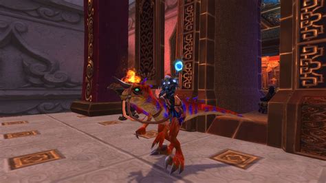 Mottled Red Raptor Spell 1110 Ptr