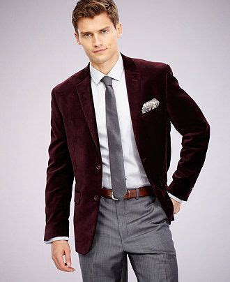 110 Ideas De Blazer Vino Tinto Moda Hombre Blazer Ropa De Hombre