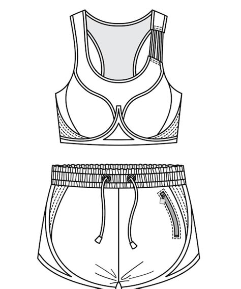 Premium Vector LINGERIE 5