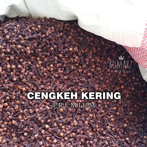 CENGKEH KERING PREMIUM 1 KG Lazada Indonesia