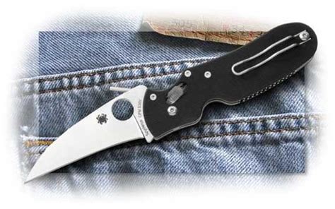 Spyderco Pkal