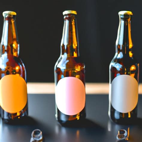 Exploring The Benefits Of Aluminum Beer Bottles Sustainable Taste