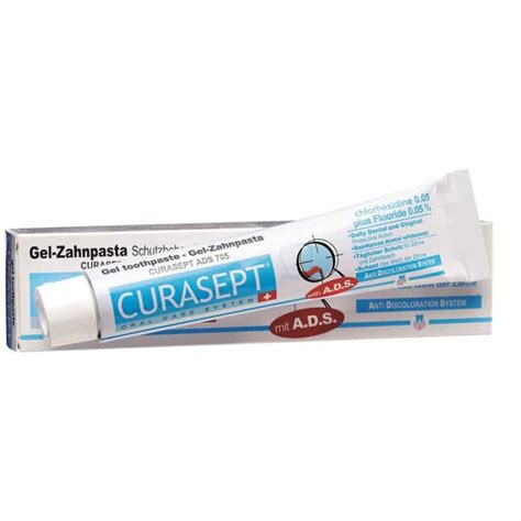 Curasept ADS 705 Toothpaste 75mL – Discount Chemist