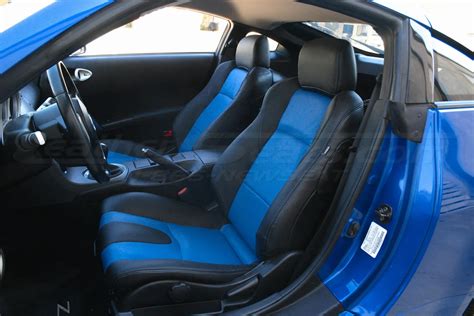 Nissan 350Z Custom Interior