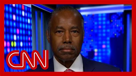 Ben Carson Asked Whether Hell Accept The 2024 Election Results Hear