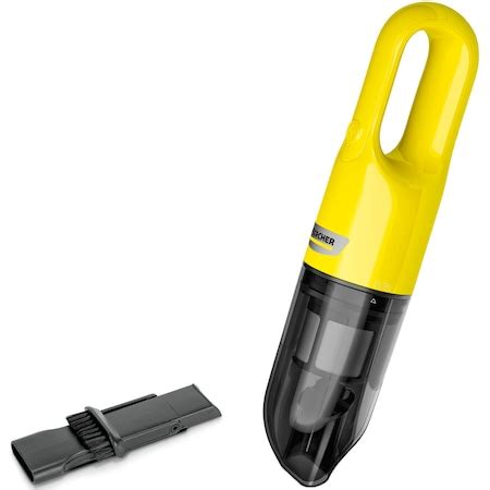 Kärcher CVH 2 Premium morzsaporszívó, HEPA szűrő, BLDC motor - eMAG.hu