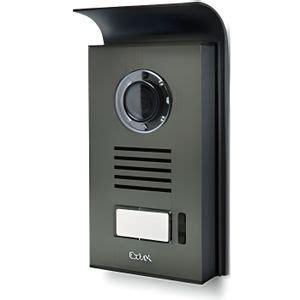 Visiophone Interphone vidéo Cdiscount Bricolage