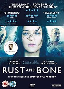 Rust And Bone Edizione Regno Unito Import Amazon Fr Marion