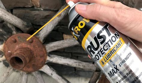 Can Oil Spray Prevent Rust? | Doesit Rust