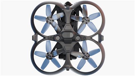 Modelo 3d Drone FPV DJI Avata TurboSquid 1953215