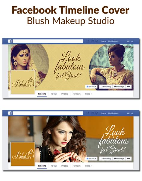 Facebook Timeline Cover Behance