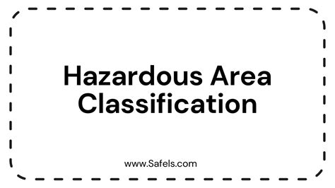 Hazardous Area Classification What You Must Know About