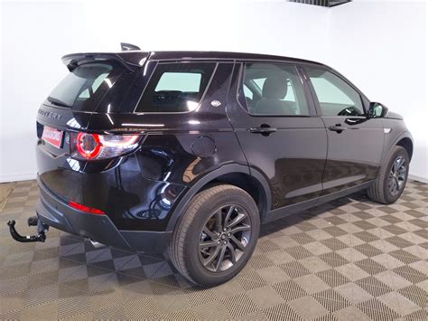 Land Rover Discovery Sport De Clermont Ferrand Massoutre Vo