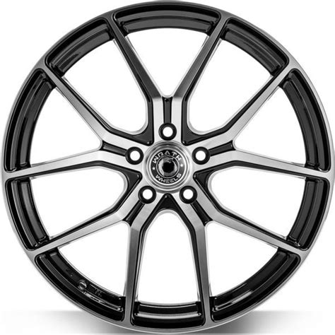 Felgi Aluminiowe Wrath Wheels WF 7 19 5x120 9 5J ET38 BP