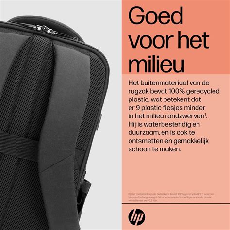 Hp Renew Executive Inch Laptop Backpack Bij Ict Store Nl