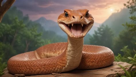 The Spiritual Meaning Of Copperhead Snakes A Comprehensive Guide