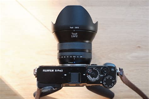 Fujifilm X Pro Review Travelog