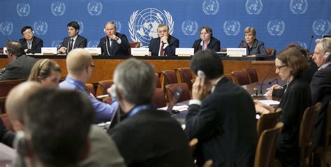 P5 Press Conference At The United Nations The Five Nuclear… Flickr