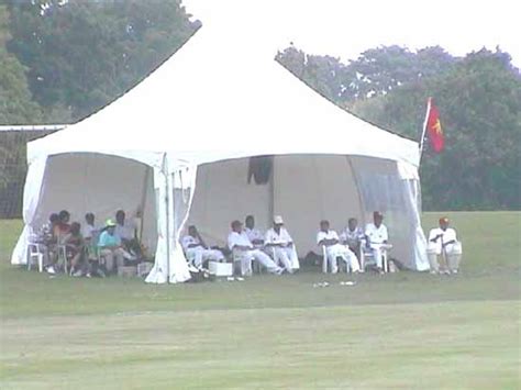 PNG watch a match at the ICC Trophy | ESPNcricinfo.com