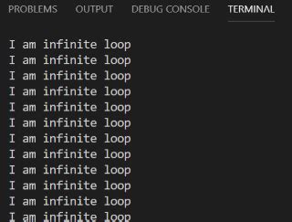 Python Infinite Loop Top 4 Types Of Statements In Python Infinite Loop