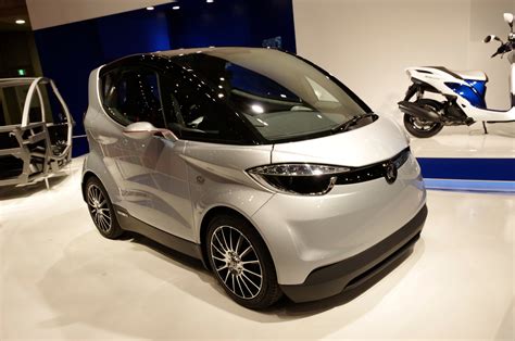 Yamaha Motive City Car Concept Unveiled At 2013 Tokyo Auto Show