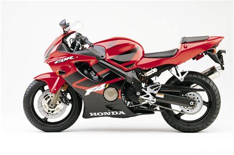 HONDA CBR600F4i (2002-2003) Specs, Performance & Photos - autoevolution