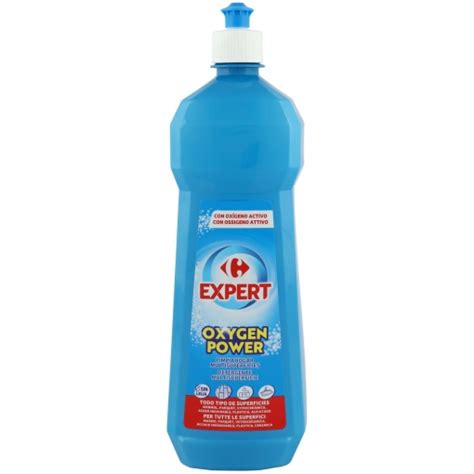 Limpiador multisuperficies oxígeno activo Carrefour Expert 1 l