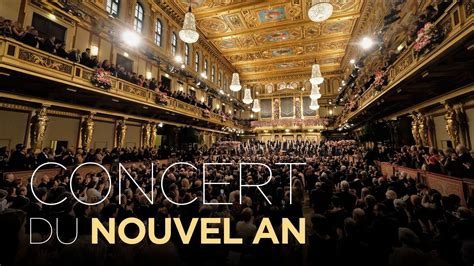 Le Traditionnel Concert Du Nouvel An En Direct De Vienne Rtbf Be