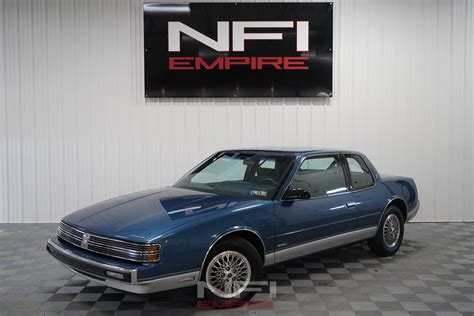 Oldsmobile Toronado 1983 Oldsmobile Toronado Brougham Convertible Vin