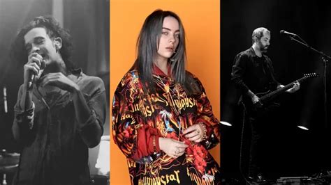 Billie Eilish Y Otros Conciertos En La Cdmx Para Este De Marzo