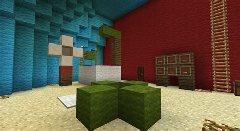 Bikini Bottom Verson Minecraft Map