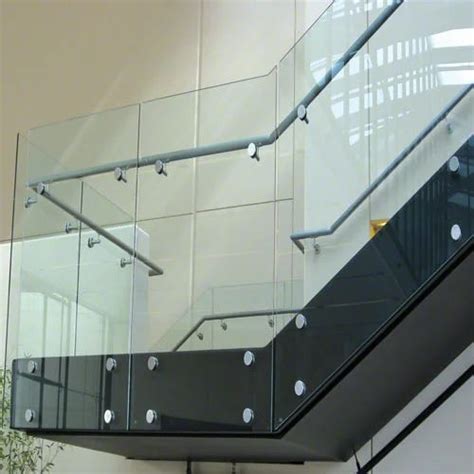 Round Aluminum Hand Railing Sections At Rs Kg In Vadodara Id