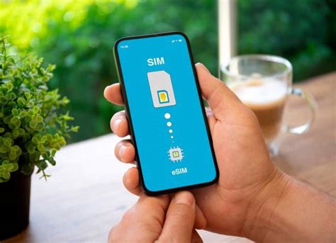 Qué es la eSIM y cómo activarla en el celular